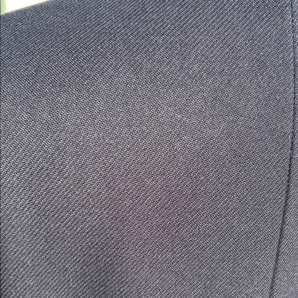 Zara Men's Navy Over Coat - Picture 9 of 15